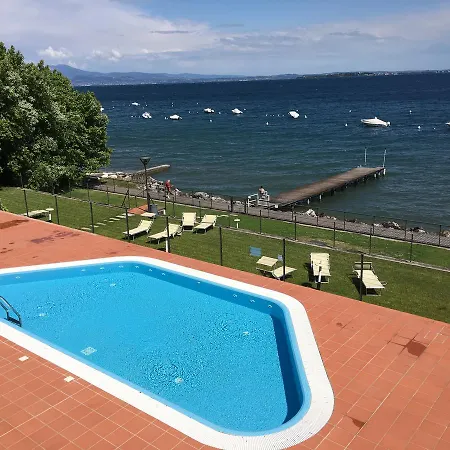 Apartment Fewo Gardazzurro Padenghe Padenghe sul Garda